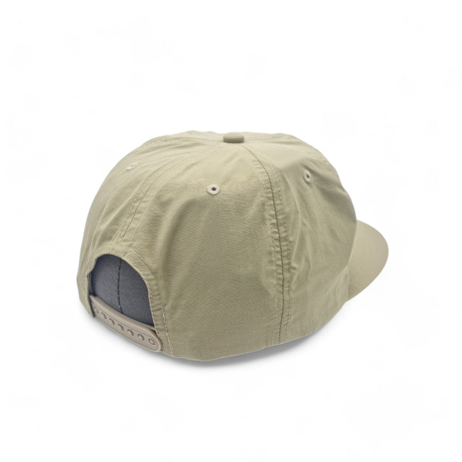 Zak Surfboards Surf Cap OG Surf Logo Black