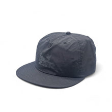 Zak Surfboards Surf Cap OG Surf Logo Black