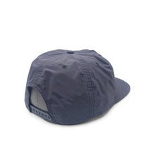 Zak Surfboards Surf Cap OG Surf Logo Black