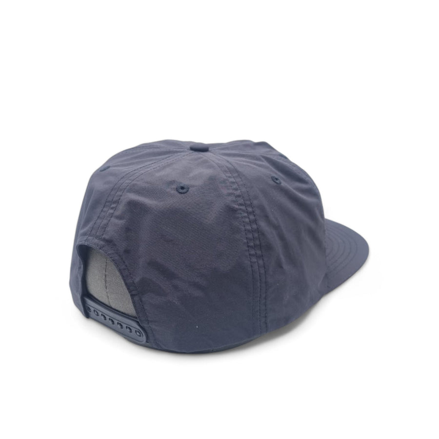 Zak Surfboards Surf Cap OG Surf Logo Black