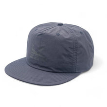 Zak Surfboards Surf Cap OG Surf Logo Black