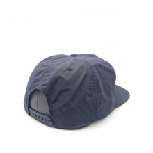 Zak Surfboards Surf Cap OG Surf Logo Black