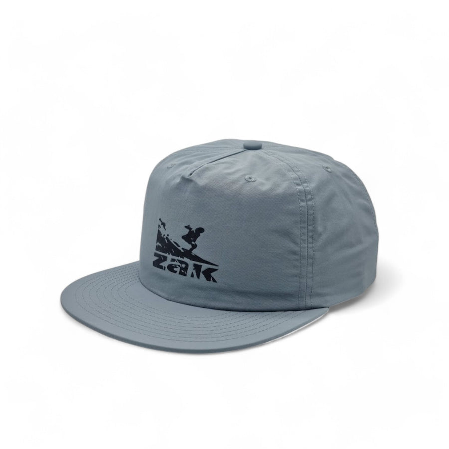Zak Surfboards Surf Cap OG Surf Logo Black