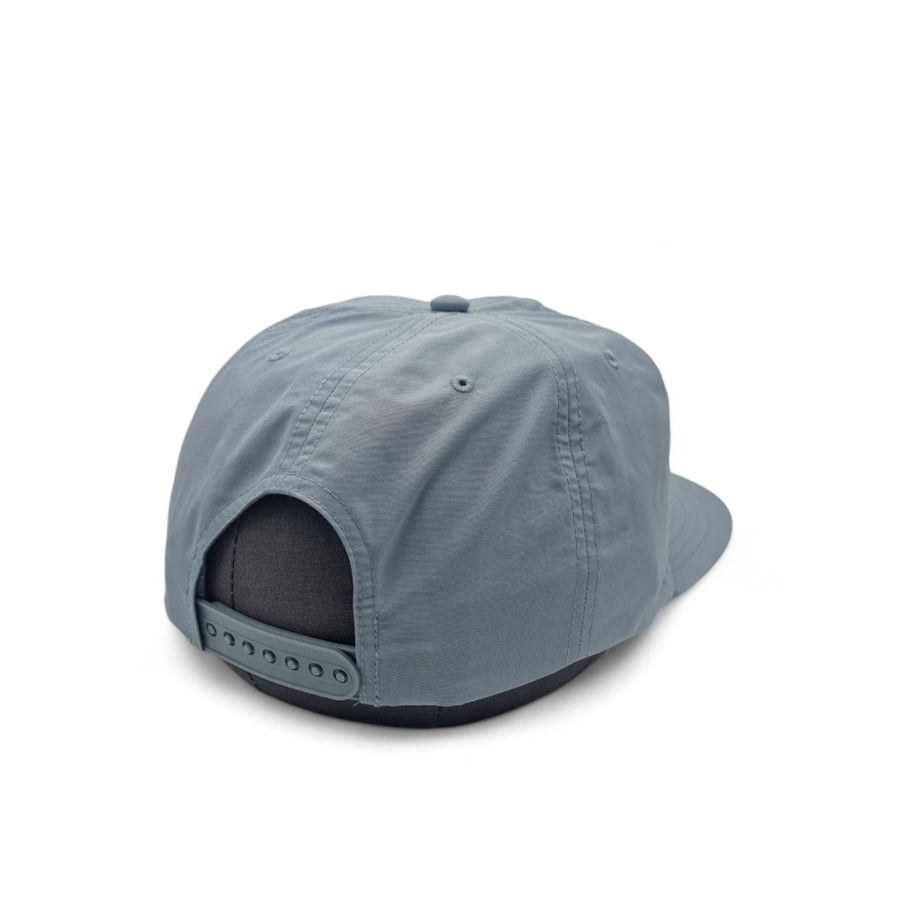 Zak Surfboards Surf Cap OG Surf Logo Black