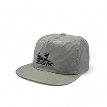 Zak Surfboards Surf Cap OG Surf Logo Black
