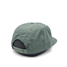 Zak Surfboards Surf Cap OG Surf Logo Black