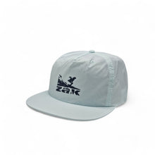 Zak Surfboards Surf Cap OG Surf Logo Black