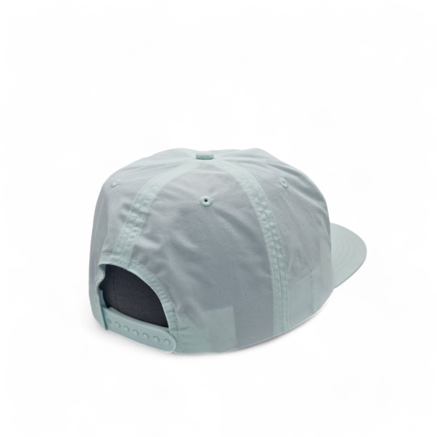 Zak Surfboards Surf Cap OG Surf Logo Black