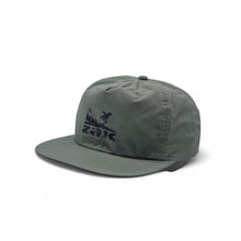 Zak Surfboards Surf Cap OG Surf Logo Black