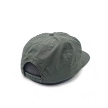 Zak Surfboards Surf Cap OG Surf Logo Black