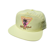 Melbourne Surf Board Shop Lightweight 5 Panel Miami '84 Logo Cap