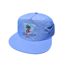 Melbourne Surf Board Shop Lightweight 5 Panel Miami '84 Logo Cap