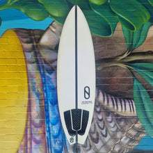 (#7687) Slater Designs No Brainer 5'5" x 19 5/8" x 2 1/2" 31.2L Futures