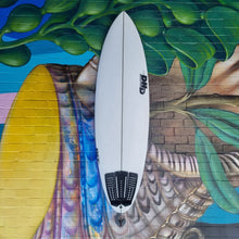 (#2783) DHD Black Diamond 6'6" x 21 3/4" x 2 15/16" 44L FCSII