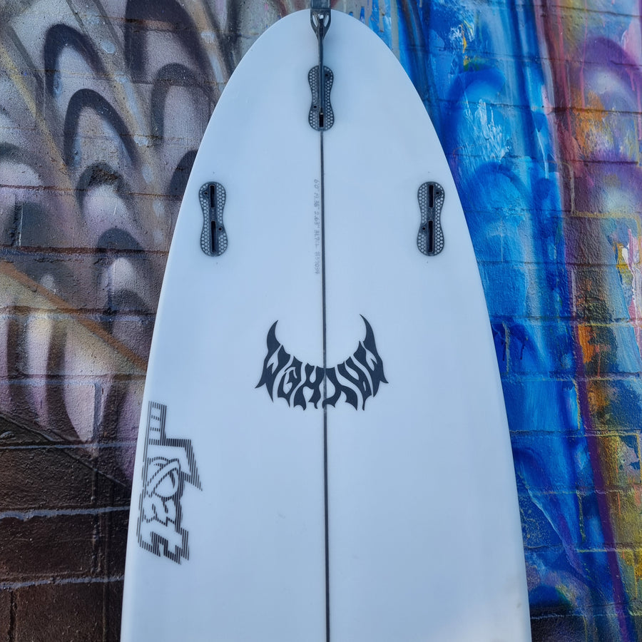 (#7788) Lost Step Driver 6'0" x 19 3/8" x 2 5/8" 31.7L FCSII