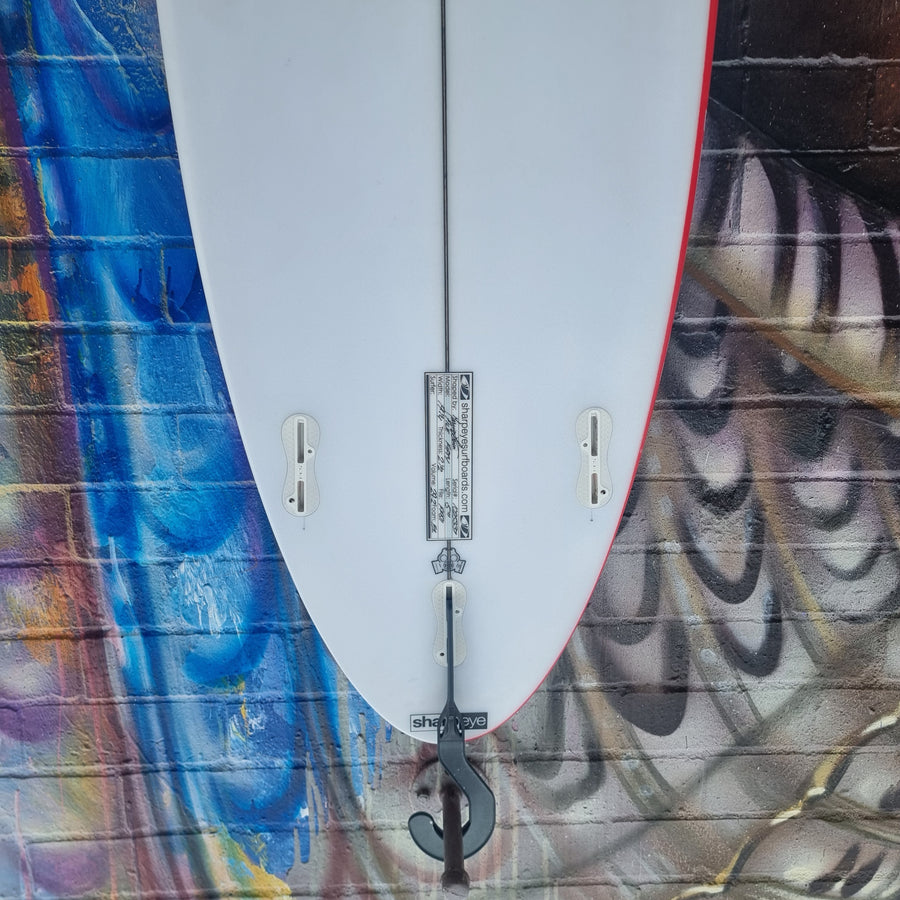 (#2799) Sharpeye File Fifty 5'11" x 19 1/4" x 2 1/2" 29.2L FCSII
