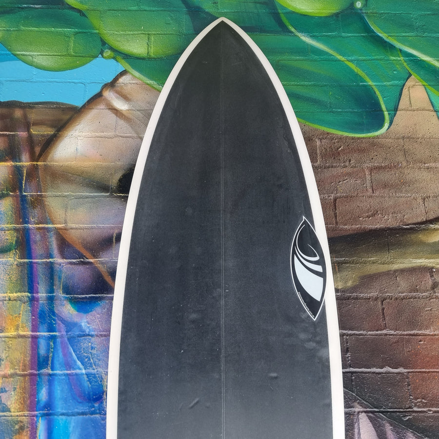 (#2800) Sharpeye Inferno 72 5'9" x 19 1/4" x 2 1/2" 27.9L FCSII