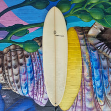 (#2798) Rousa Plattapussy 7'1" x 22" x 3" FCS