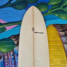 (#2798) Rousa Plattapussy 7'1" x 22" x 3" FCS