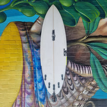 (#7793) JS BlakBox 6'0" x 20 1/4" x 2 1/2" 32.3L FCSII