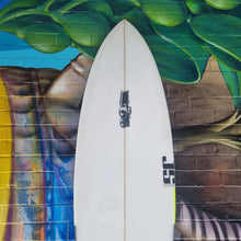 (#7793) JS BlakBox 6'0" x 20 1/4" x 2 1/2" 32.3L FCSII