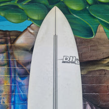 (#7794) DHD XRS 5'8" x 20 3/4" x 2 1/2" 33L FCSII