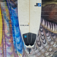 (#7795) JS Revolution 6'0" x 20 1/2" x 2 1/2" 31.43L FCS