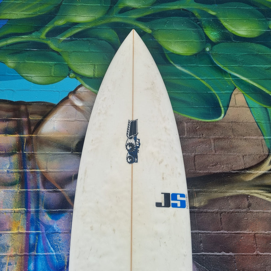 (#7795) JS Revolution 6'0" x 20 1/2" x 2 1/2" 31.43L FCS