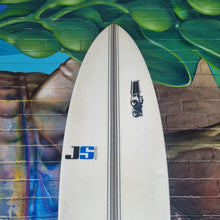 (#7795) JS Revolution 6'0" x 20 1/2" x 2 1/2" 31.43L FCS