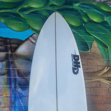 (#2801) DHD 3DV 6'2" x 20 3/8" x 2 7/8" 35L FCSII