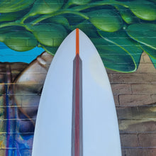 (#2804) Slater Designs Flat Earth 5'10" x 20" x 2 3/4" 33.4L Futures