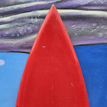 (#7501) Shear Water Vintage Surfboard 5'10" x 20" x 2 3/4" Thruster