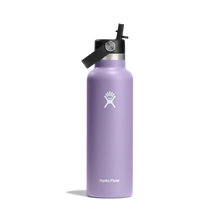 Hydro Flask 21oz (621ml) Standard Mouth with Flex Straw Cap