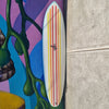 (#2338) Horizon Mini Mal 7'8" x 21 1/2" x 2 5/8" FCS Second Hand Surfboards Horizon 