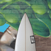 (#2410) Simon Anderson DSC 6'5" x 19 1/4" x 2 9/16" 32L Futures Second Hand Surfboards Simon Anderson 