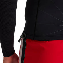 Billabong Mens 101 Revolution Natural AI Jacket - Black/Red