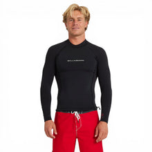 Billabong Mens 101 Revolution Natural AI Jacket - Black/Red