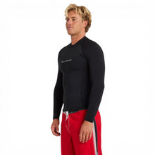 Billabong Mens 101 Revolution Natural AI Jacket - Black/Red