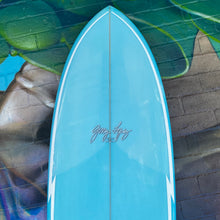 (#7542) Gerry Lopez Something Fishy 5'10" x 21 3/4" x 2 1/2" 38.3L FCSII