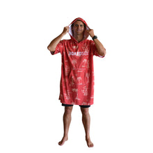 Hula Lula -  Boardsox Hooded Towel + Surf Poncho