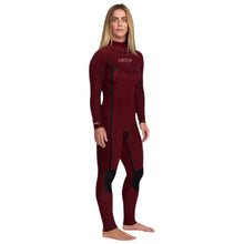 Roxy 4/3mm Elite Extra Stretch Chest Zip Wetsuit - Black