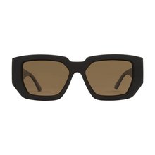 Carve Catapult Matt Black Frame with Brown Polarized Lens