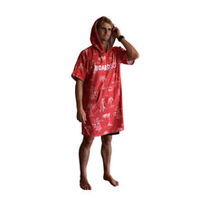 Hula Lula -  Boardsox Hooded Towel + Surf Poncho