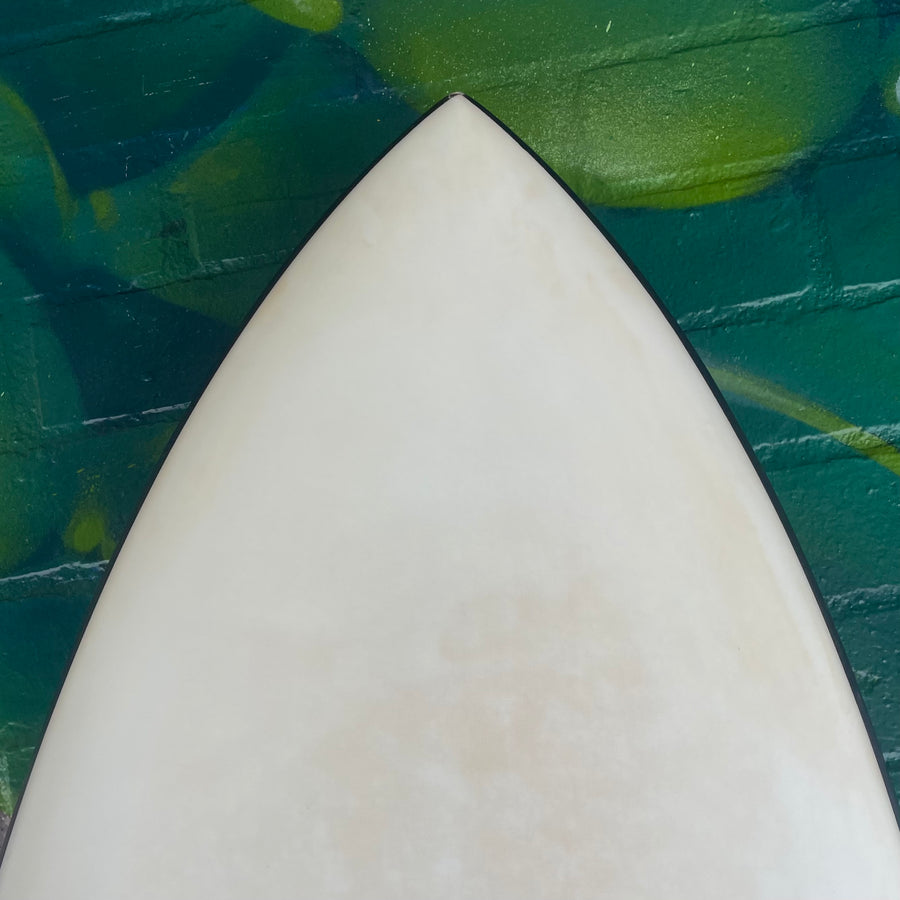 (#2777) FireWire Seaside 6'1" x 22 15/16" x 3  46.5L FCS II (Fins Included)