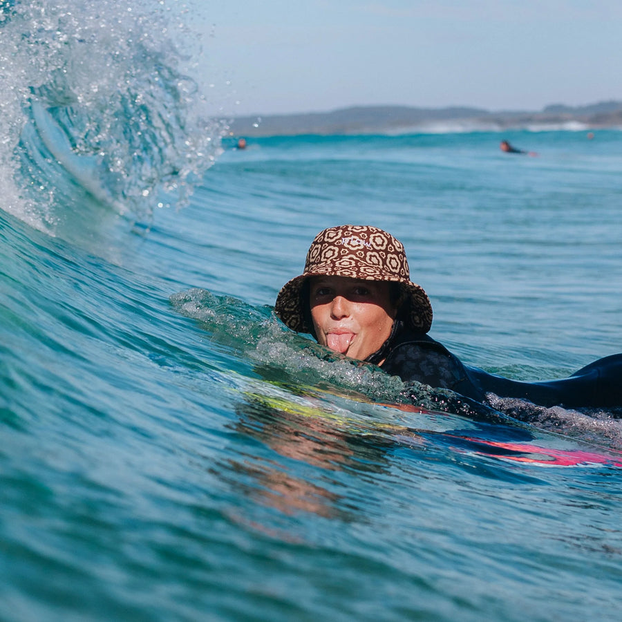 Plow Surf Co. Bloomin Groover Surf Hat