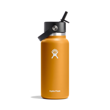 Hydro Flask 32oz (946ml) Wide Mouth with Flex Straw Cap
