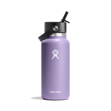Hydro Flask 32oz (946ml) Wide Mouth with Flex Straw Cap