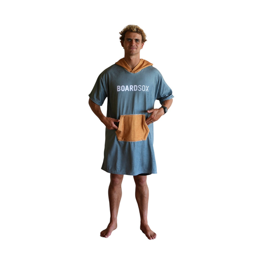 Lennox- Boardsox Hooded Towel + Surf Poncho