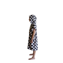 Koa  -  Groms Boardsox Hooded Towel + Surf Poncho