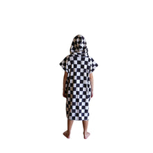 Koa  -  Groms Boardsox Hooded Towel + Surf Poncho